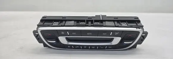 Renault Scenic III - Grand scenic III Climate control unit 275109409R E1073945B 151104