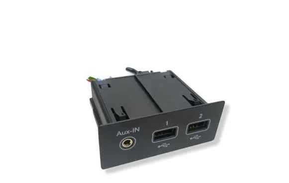 Renault Clio V USB socket connector 280231553R