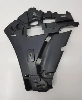 Renault Megane IV Front bumper mounting bracket 960166064R KD201