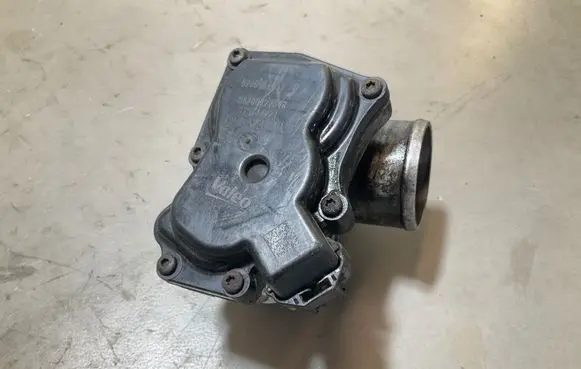 Renault Trafic II (X83) Throttle valve 8200987453 025114721 H8200727648