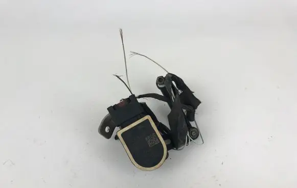 Rear air suspension level height sensor