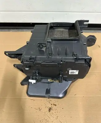 Toyota Land Cruiser (J150) Interior heater climate box assembly 