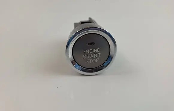 Toyota Avensis T270 Engine start stop button switch 2005DJ0924