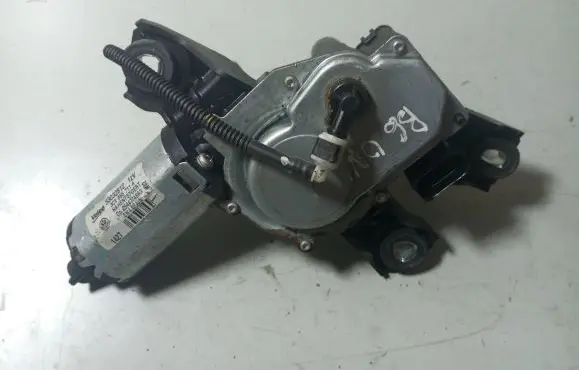 Volkswagen PASSAT B6 Rear window wiper motor 3C9955711A 53032812 254474863