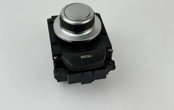 BMW X5 E70 Head unit multimedia control 9125349