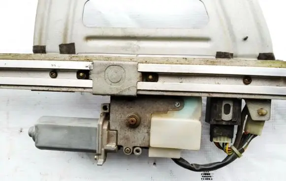 Sunroof motor/actuator