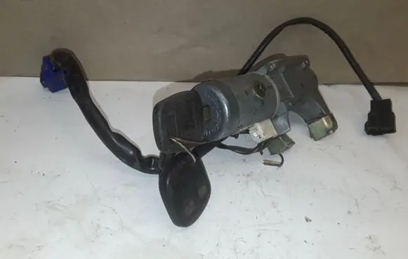 Subaru Outback Ignition lock NOCODE