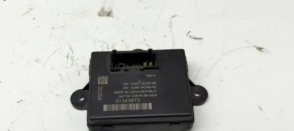 Volvo V40 Door control unit/module 31343873