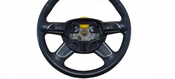 Audi A4 S4 B8 8K Steering wheel 4L0419091AC