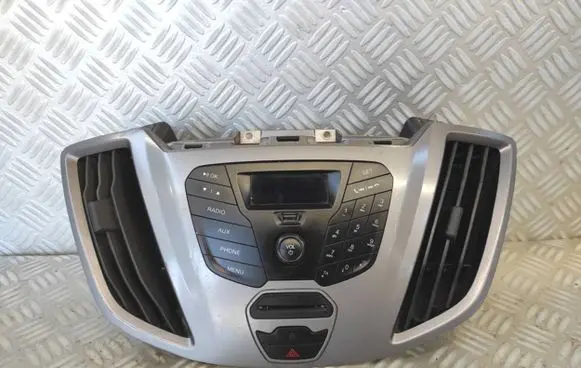 Ford Transit Screen/display/small screen BK3T18D815BF