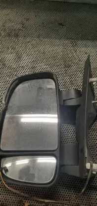 Fiat Ducato Coupe wind mirror (mechanical) 6701680 670L10