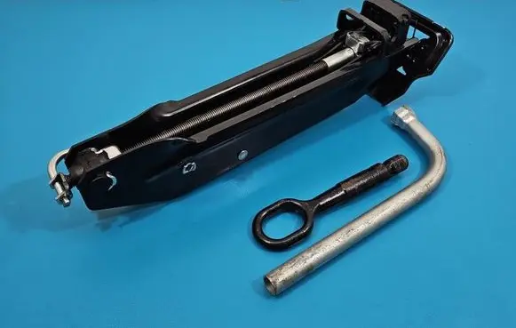 Audi Q5 SQ5 Lift Jack 8R0011031E IMPRK1538393