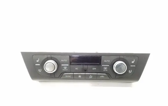 Audi A6 S6 C7 4G Climate control unit 4G0820043L