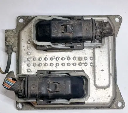 Opel Astra H Engine control unit/module 55559394 SIMTEC755 5WK9419