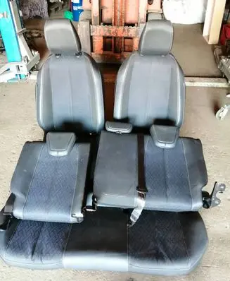 Opel Corsa F Seat set