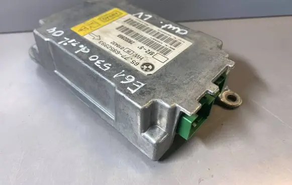 BMW 5 E60 E61 Airbag control unit/module 6952993