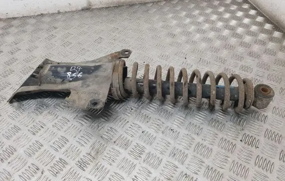 Audi 80 90 S2 B4 Rear shock absorber with coil spring 281700170343 105822