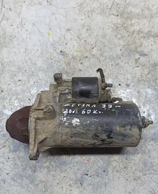 Opel Zafira A Starter motor 0001109015