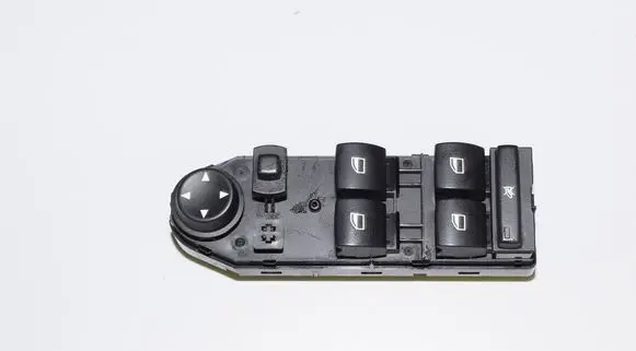 BMW 5 E60 E61 Electric window control switch 6951906