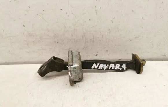 Nissan Navara D40 Rear door check strap stopper