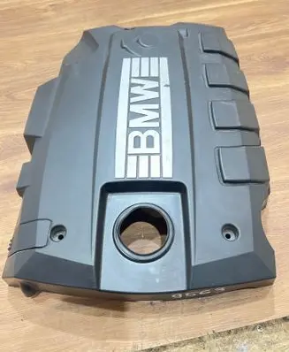 BMW 1 E81 E87 Engine cover (trim) 7566614