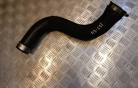 Audi A6 S6 C6 4F Intercooler hose/pipe 4F0145737D 43321
