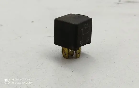 Seat Alhambra (Mk1) Other relay