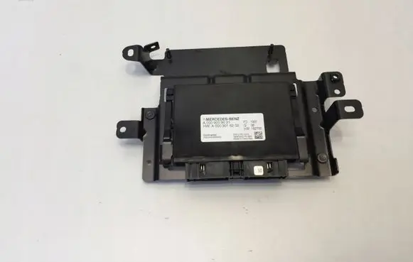 Mercedes-Benz A W177 AMG Gearbox control unit/module A0009009021