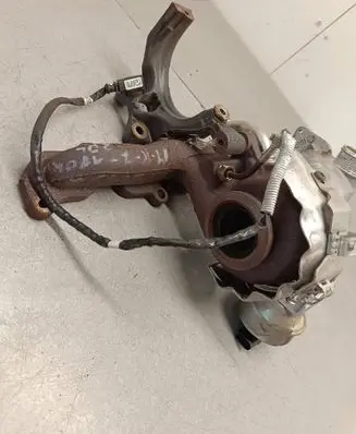 Volkswagen Golf VII Turbo 04l253010