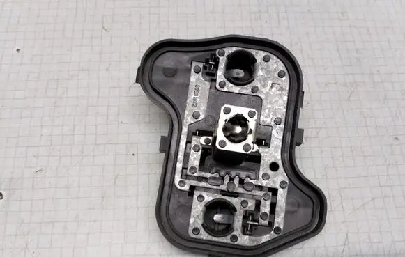 Tail light part