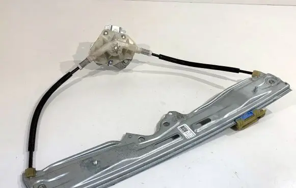 Fiat Tipo Rear door window regulator with motor 00520728580