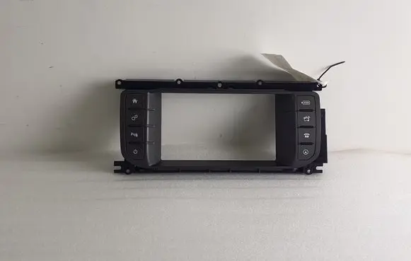 Land Rover Evoque I Radio/GPS head unit trim GJ3219F211DB GJ3219F211