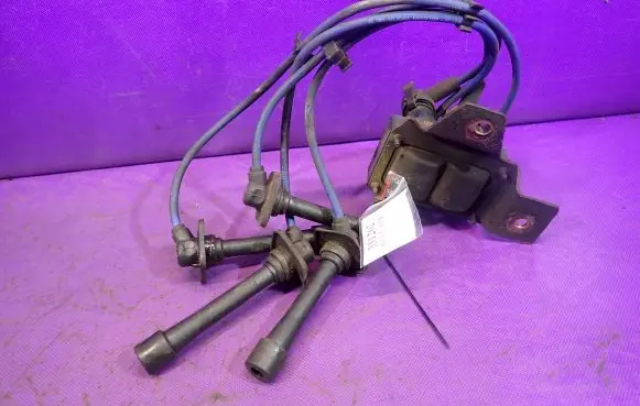 Mazda 626 High voltage ignition coil E9TF-12029-AA