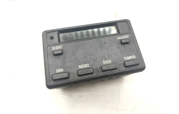 BMW 5 E34 Screen/display/small screen 62131374288 1374288