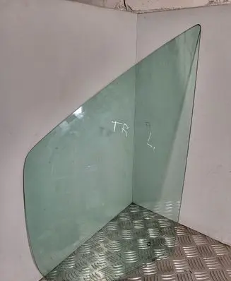 Renault Trafic II (X83) Front door window/glass (coupe) 