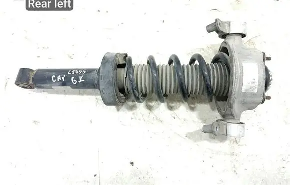 Porsche Cayenne (92A) Rear shock absorber/damper