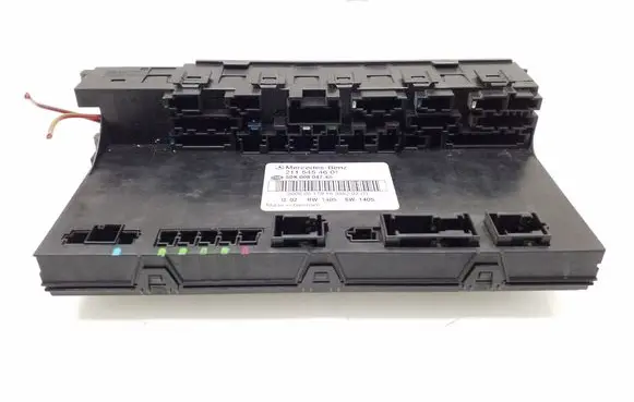 Mercedes-Benz E W211 Comfort/convenience module 2115454601 5DK00804765