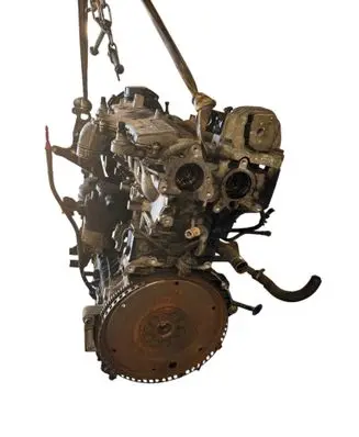 Volvo V70 Engine D5244T