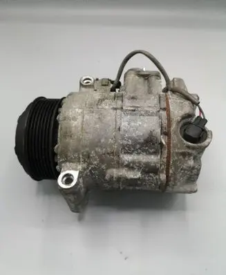 Mercedes-Benz E W212 Air conditioning (A/C) compressor (pump) A0022303211 6SEU16C011 4471503070