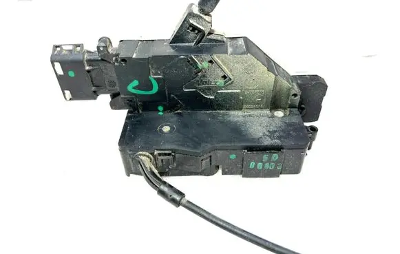Citroen C4 I Picasso Rear door lock 9137H1 24090158