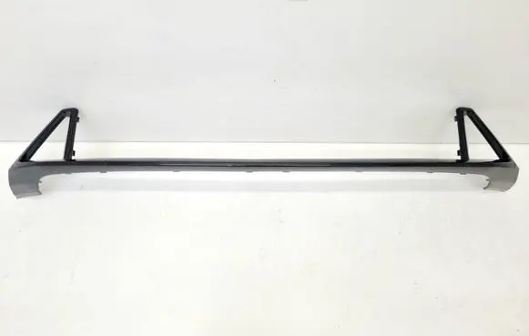Skoda Octavia Mk4 Front bumper splitter molding 5E3807061C