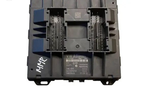 Seat Ibiza IV (6J,6P) Comfort/convenience module 6R0937087K 5WK50434