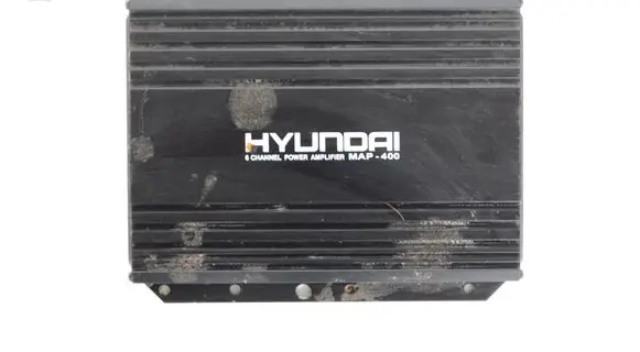 Hyundai Santa Fe Sound amplifier 963002B800