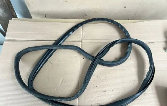 Fiat Ducato Trunk rubber seal (body) B249