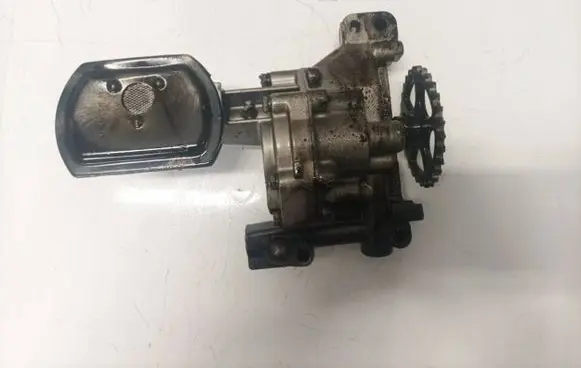 Peugeot Partner Oil pump 9638783980