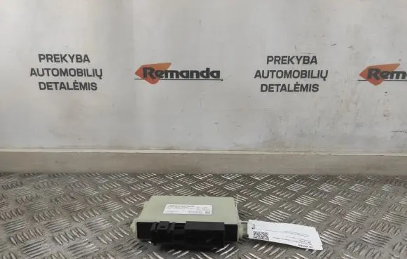 Mercedes-Benz E W213 Reducing agents exhaust control unit A0009007604 A0009011703