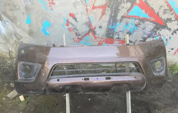 Nissan Navara D23 Front bumper 620224JU0H 620224JU0 620224JUO