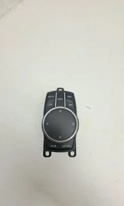 BMW X5 F15 Head unit multimedia control 9866964