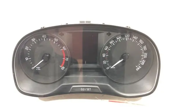 Speedometer (instrument cluster)