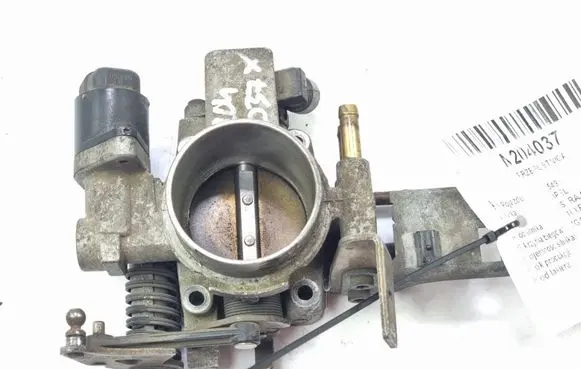 Opel Astra G Throttle body valve 90529710